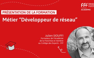 formation métier "Développeur de réseau"