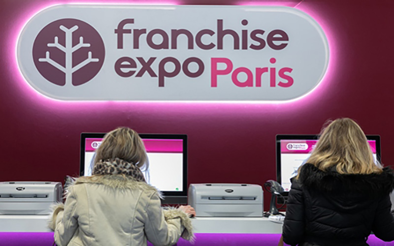 Photo Franchise Expo Paris