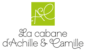 Logo La cabane d'Achille & Camille