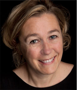 Sylvie Gaudy