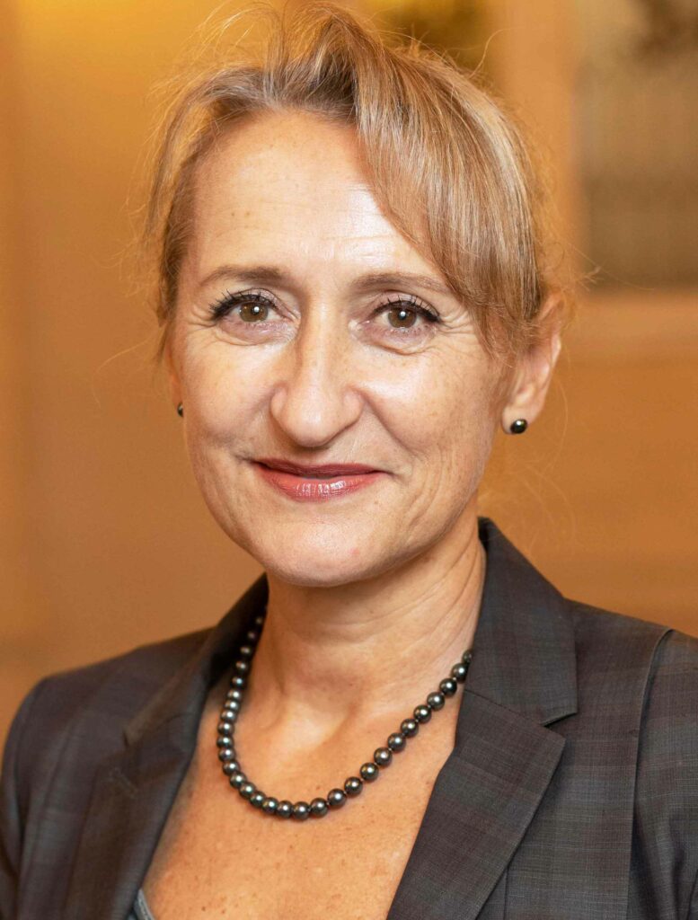 Véronique Discours-Buhot