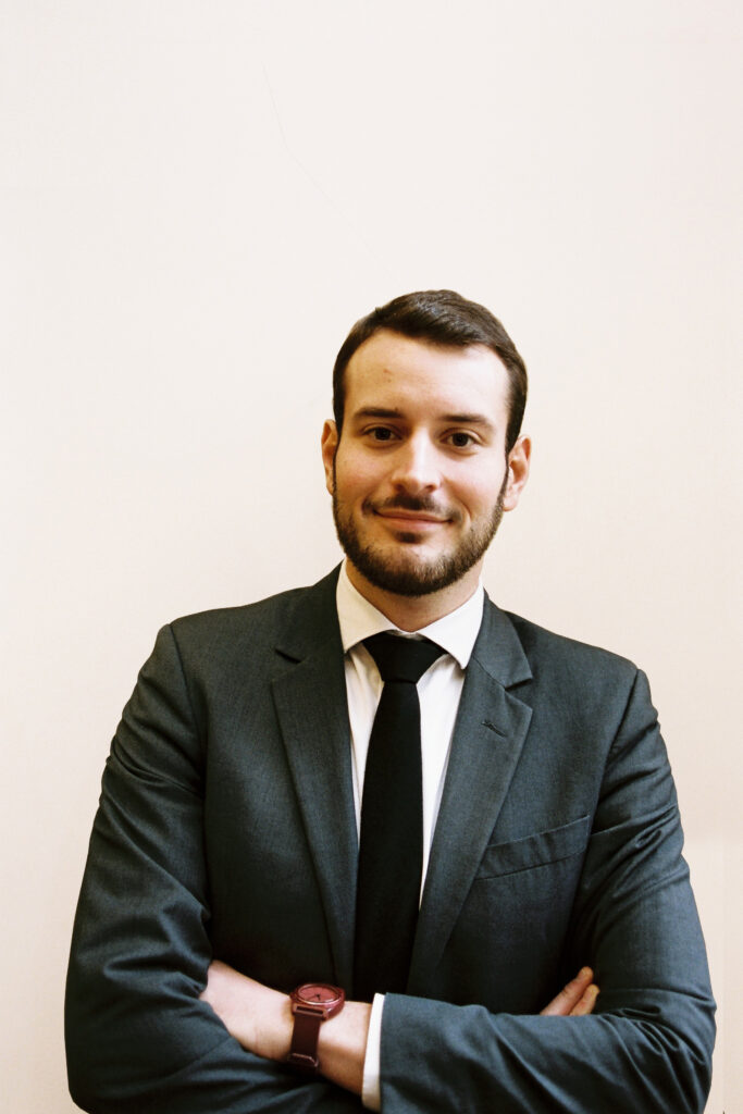 boris fleche, responsable professionnalisation de la franchise