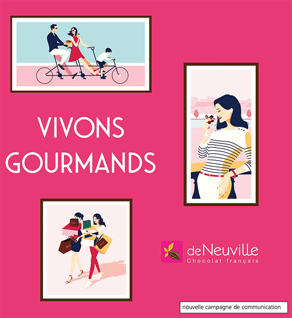 Campagne de communication de Neuville