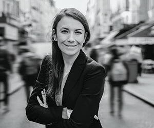 Cecile Peskine, expert en franchise