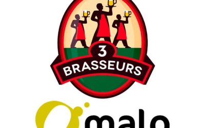 couverture omalo et les trois brasseurs