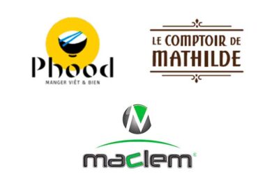couverture phood, maclem et le comptoir de mathilde