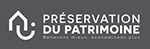 Logo Préservation du Patrimoine