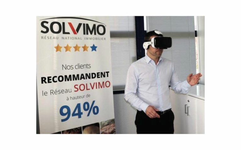 Solvimo Visite virtuelle