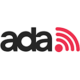 logo ada, adhérents fff