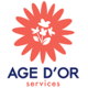 logo age d'or services, adhérents fff