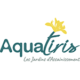 logo aquatiris, adhérent fff