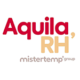 logo aquila rh, adhérent fff