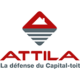 logo attila, adhérent fff