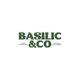 logo basilic et co, adhérent fff