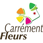 Logo Carrément Fleurs