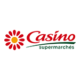 logo casino supermarchés, adhérent fff