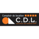 logo comptoir de location, adhérent fff