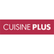 logo cuisine plus, adhérent fff