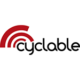 logo cyclable, adhérent fff