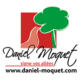 logo daniel moquet, adhérent fff