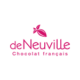 logo de neuville, adhérent fff