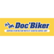 logo doc'biker, adhérent fff