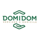logo domidom, adhérent fff