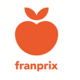 logo franprix, adhérent fff