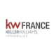 logo keller williams, adhérent fff