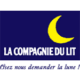 logo la compagnie du lit, adhérent fff