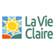 logo la vie claire, adhérent fff