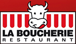 Logo La Boucherie Restaurant