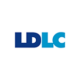 logo ldlc, adhérent fff