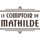logo le comptoir de mathilde, adhérent fff