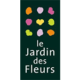 logo le jardin des fleurs, adhérent fff