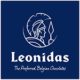 logo leonidas, adhérent fff