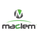 logo maclem, adhérent fff