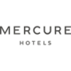 logo mercure, adhérent fff