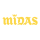 logo midas, adhérent fff