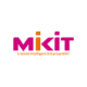 logo mikit, adhérent fff