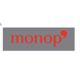 logo monop', adhérent fff