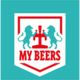 logo my beers, adhérent fff