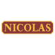 logo nicolas, adhérent fff