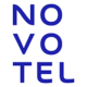 logo novatel, adhérent fff