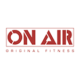 logo on air fitness, adhérent fff