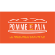 logo pomme de pain, adhérent fff