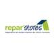 logo repar'stores, adhérent fff