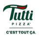 logo tutti pizza, adhérent fff