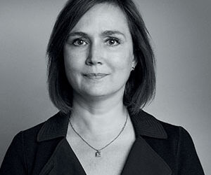 Olga Zakharova-Renaud, expert en franchise