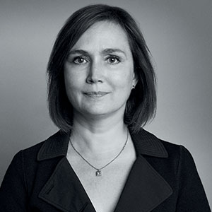 Olga Zakharova-Renaud, expert en franchise